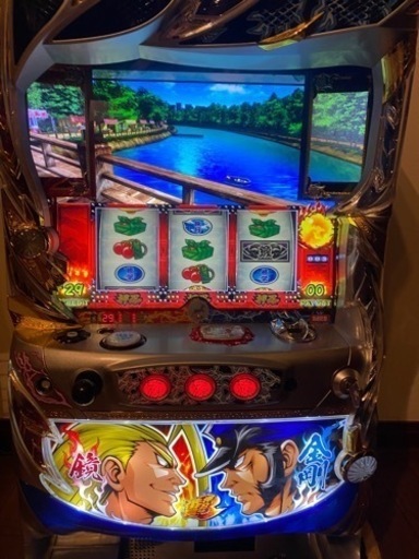 スロット実機　番長3