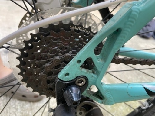 bianchi kuma 5100 48 26