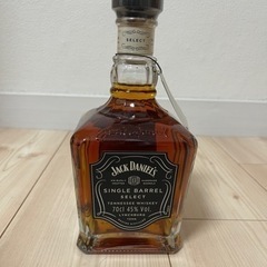 【お譲りする方決まりました】 JACK DANIELS 700m...