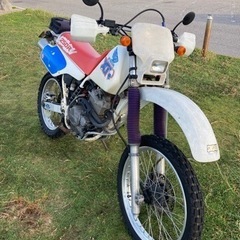 HONDA XR250R ME06 91’ 逆輸入車❗️