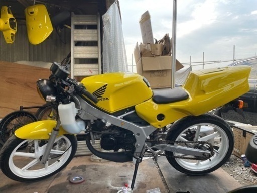 ホンダ　NS-1