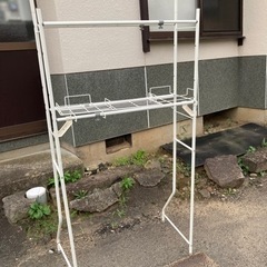 洗濯機ラック