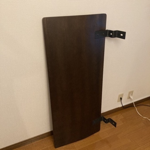 無印良品 木製ベッド用ヘッドボード セミダブル