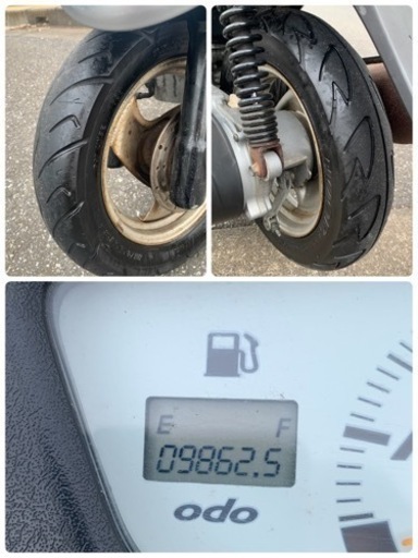 ⭐不動ジョグSA16J⭐️YAMAHA、原付