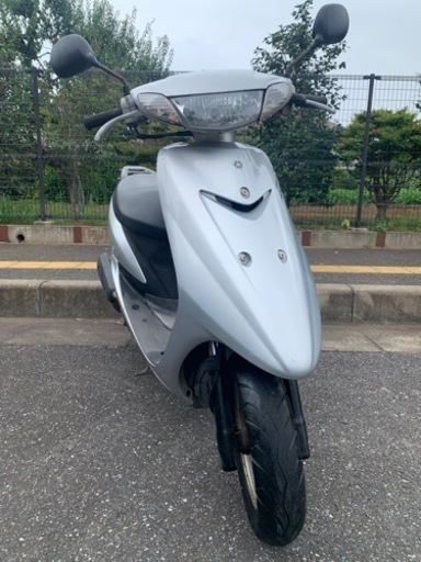⭐不動ジョグSA16J⭐️YAMAHA、原付