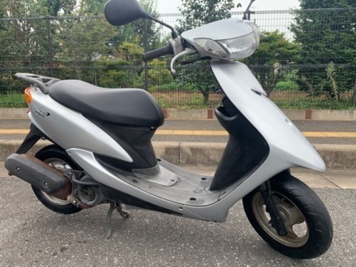 ⭐不動ジョグSA16J⭐️YAMAHA、原付