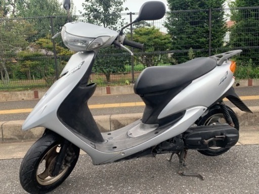 ⭐不動ジョグSA16J⭐️YAMAHA、原付