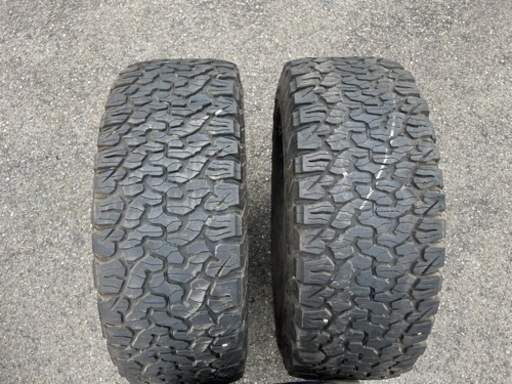 BFGoodrich All-Terrain T/A 315/70r17