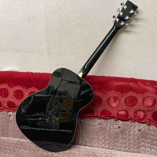 初心者向き◆Legend(レジェンド) FG-20BK ブラック◆アコギ◆アコースティックギター◆取りに来て頂ける方♪