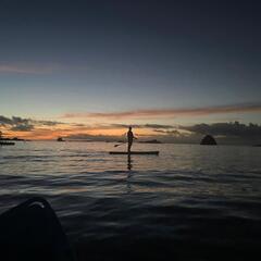 今年も恒例　外浦海岸SUPツアーを行います。