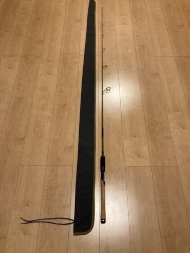 ノリーズロードランナー　VOICE  600LS