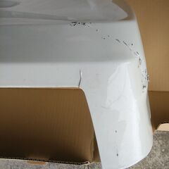 マツダフレアワゴンの「リアバンパー」の画像