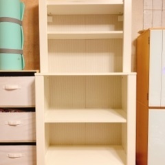【決まりました⭐︎】IKEA⭐︎キャビネット・飾り棚・収納棚・イケア