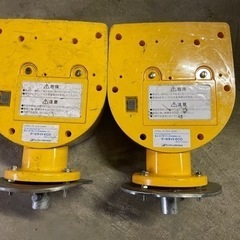 中古　マーカライトECO 工事保安用品の画像