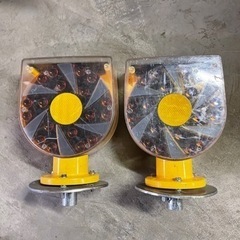 中古　マーカライトECO 工事保安用品