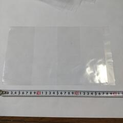 ☆未使用♪透明ブックカバー♪コミックサイズ本カバー 大量♪お譲りさせていただきます。の画像