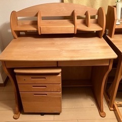 堀田木工 学習机 家具の中古が安い!激安で譲ります・無料で 堀田木工 学習机 家具の中古が安い!激安で譲ります・無料で