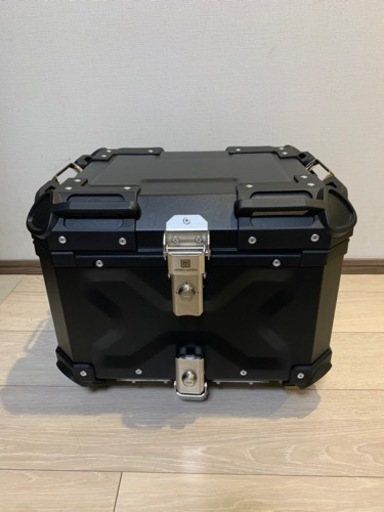 アルミトップケース45L　ハードワークスHX45