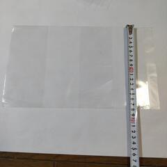 ☆未使用♪透明ブックカバー♪コミックサイズ本カバー 大量♪お譲りさせていただきます。の画像