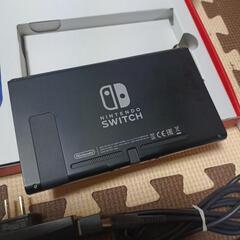 任天堂Switch本体セット売ります。の画像