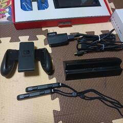 任天堂Switch本体セット売ります。の画像