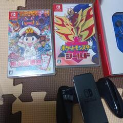 任天堂Switch本体セット売ります。の画像
