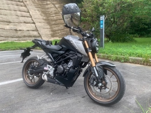 CB125rキャンセルの為最投稿