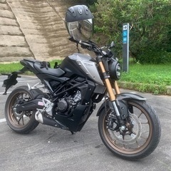 CB125rキャンセルの為最投稿