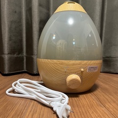 超音波加湿器　