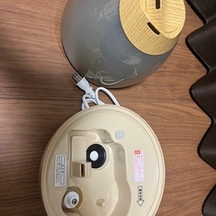 超音波加湿器　の画像