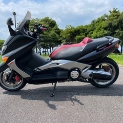 【整備済み】TMAX500（2型）車検たっぷり低走行❗️の画像
