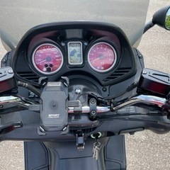 【整備済み】TMAX500（2型）車検たっぷり低走行❗️の画像