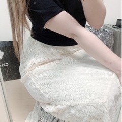 新品未使用★ earth music&ecology♡ マーメイド スカート♡の画像