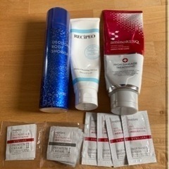 お試しに！ヘアトリートメント　クレンジング　色々まとめて
