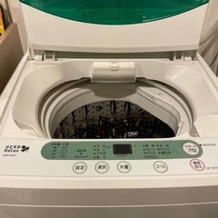 洗濯機