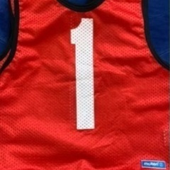 モルテン　ジュニア用ビブス（ゼッケン）　限定値引きの画像