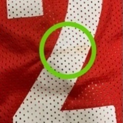 モルテン　ジュニア用ビブス（ゼッケン）　限定値引きの画像