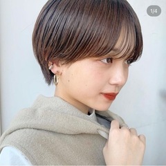 【無料】急募8/28(日)ショートカットモデルさん