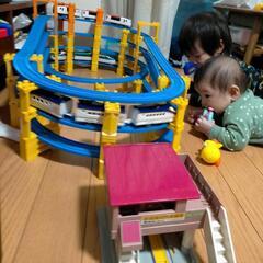 橋脚！いらなくなったプラレールや橋脚をどうか譲って下さい(涙) - 板橋区