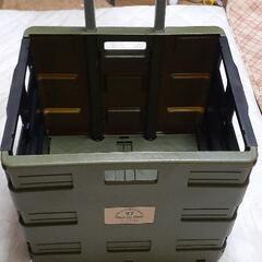 コンテナキャリーの画像