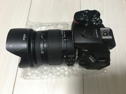 Nikon d5600 新品未使用品　最終値下げです