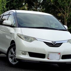 エスティマハイブリッド・上位モデル【ハイブリッドG-4WD】本車...