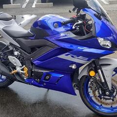 値下げしました　Yzf R3　2020モデル　CBR　Zx　ｒ25
