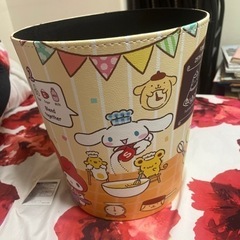 サンリオゴミ箱