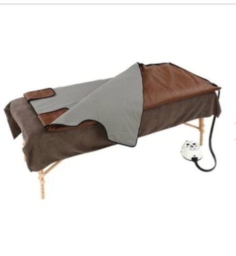 折りたたみ サウナマット　ヒートマット