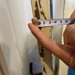 アンティーク扉の画像
