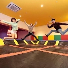 お台場でスポッチャ会やります！新スポーツ、ダイエットにも！ - 港区