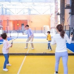 お台場でスポッチャ会やります！新スポーツ、ダイエットにも！ - スポーツ