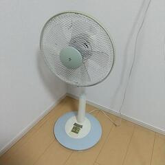 契約済み!扇風機 YAMAZEN 山善