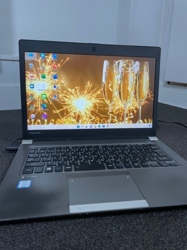 バッテリー充電不可、コンセントに繋いで自宅用でお使いください😊スペック間違いなし‼️